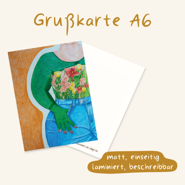 "Flowerpower" – Bild 3