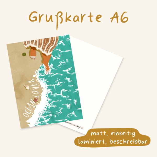 "Ocean lover" – Bild 3