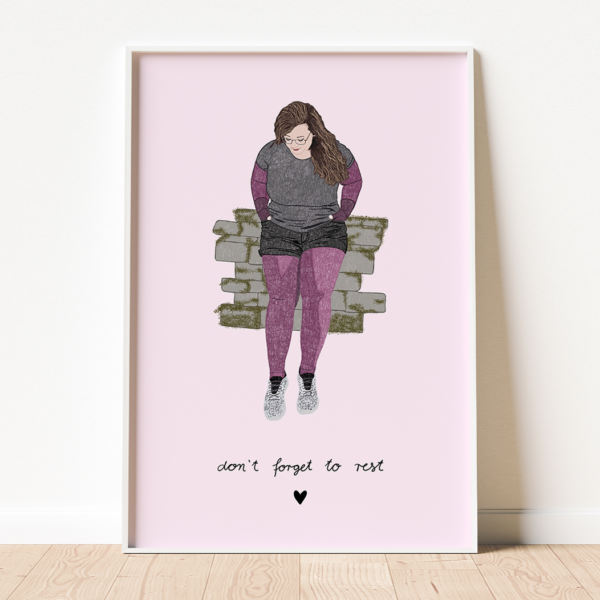 Don´t forget to rest ft. @kathimachtdasjetzt