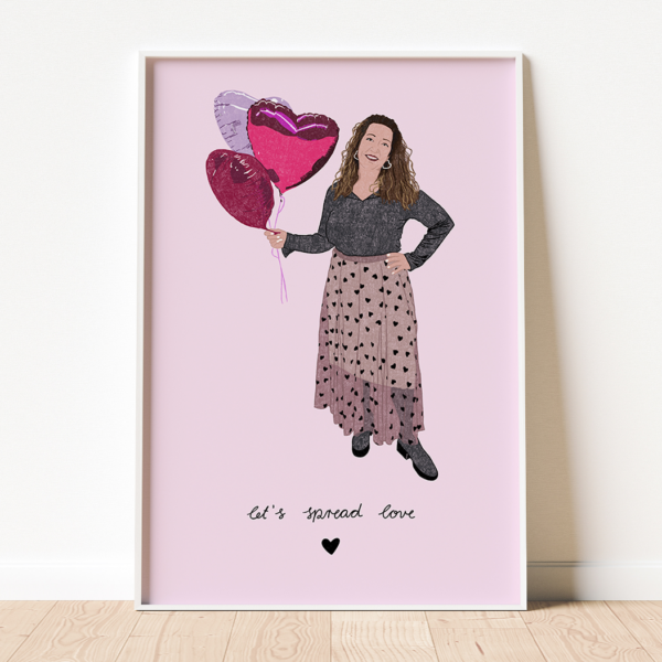 Let´s spread love ft. @ker_st_in_75