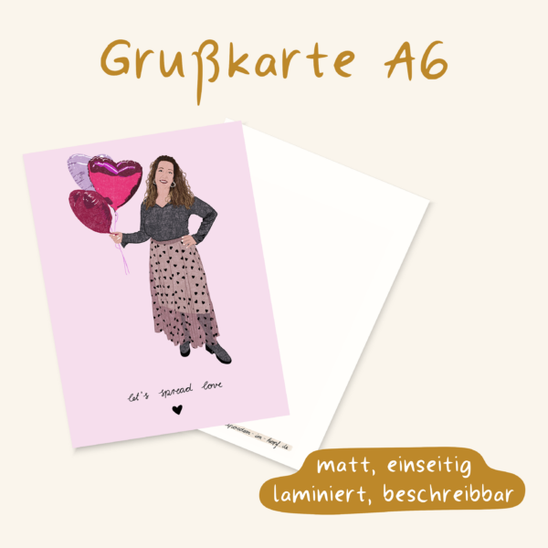 Let´s spread love ft. @ker_st_in_75 – Bild 2