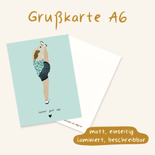 Never give up ft. @schu_lisa – Bild 2