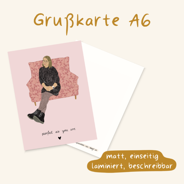 Perfect as you are ft. @chronisch_sichtbar – Bild 2