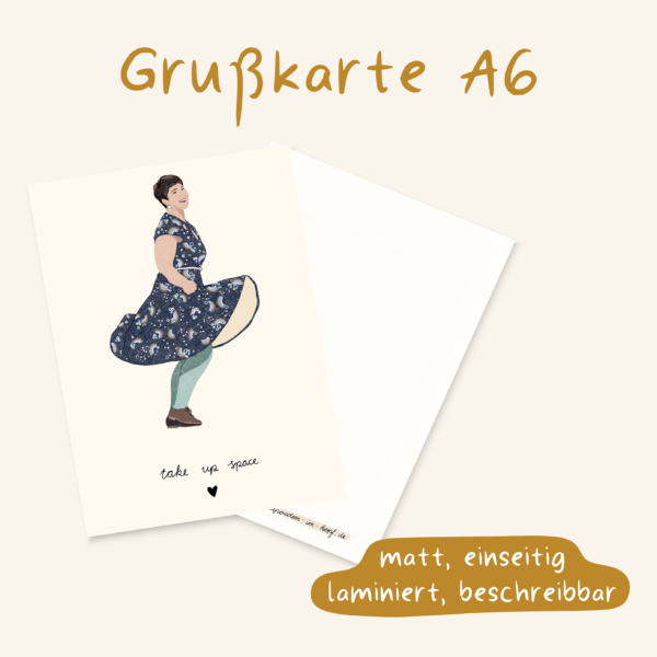 Take up space ft. @lippi.longstocking – Bild 2