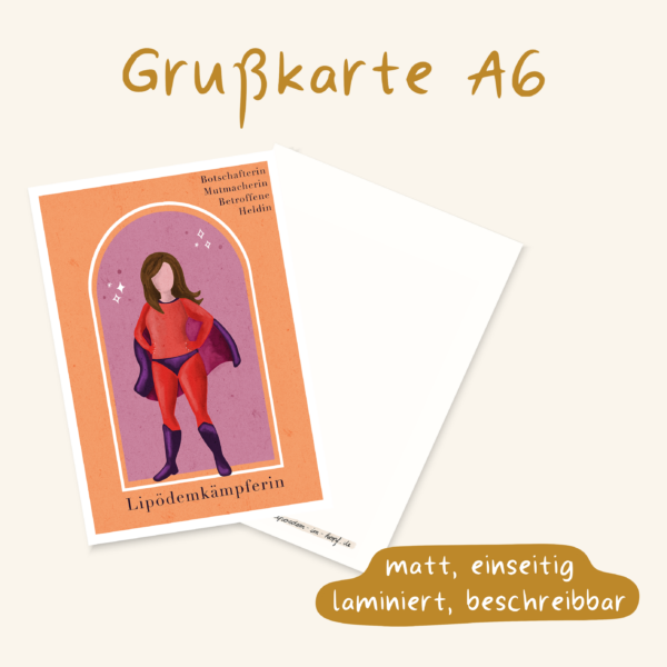 Lipödemkämpferin – Bild 2