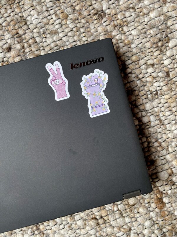 Sticker Bogen "Compression Collection" – Bild 6