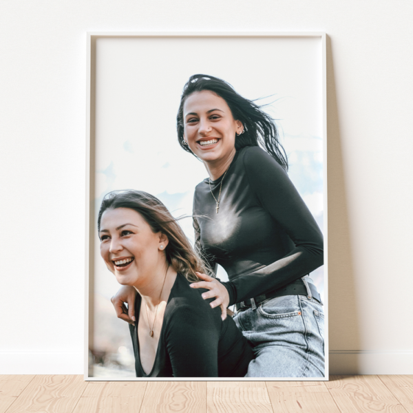 Gestalte dein individuelles Foto